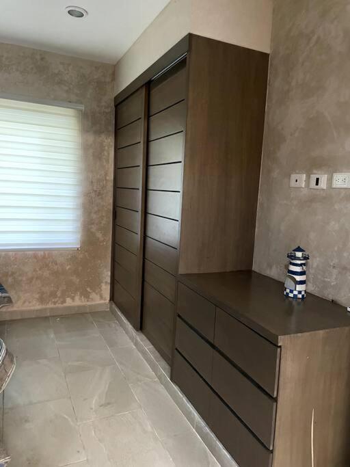 Апартаменти Departamento Dentro De Aldea Zama Тулум Екстер'єр фото
