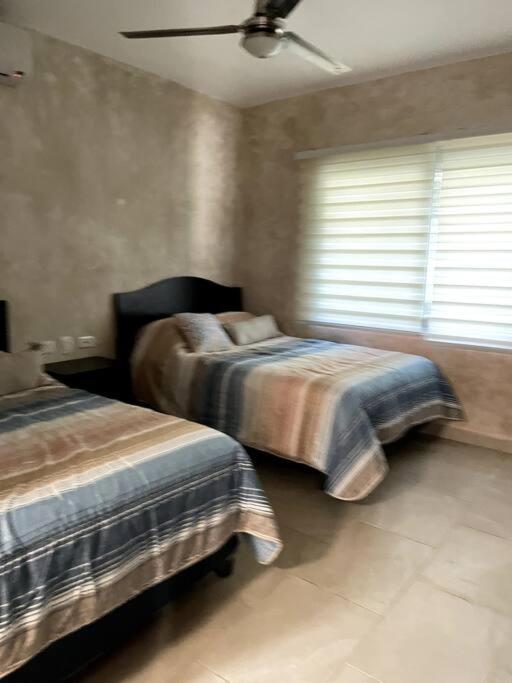 Апартаменти Departamento Dentro De Aldea Zama Тулум Екстер'єр фото